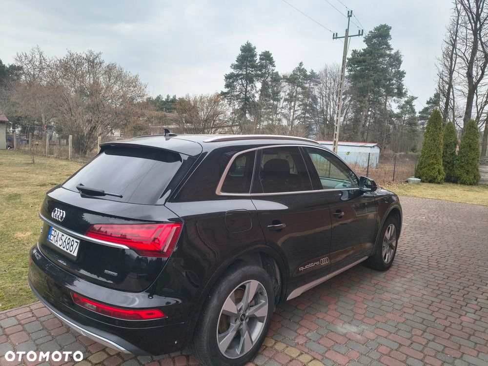 Audi Q5 40 TFSI quattro S tronic advanced - 4