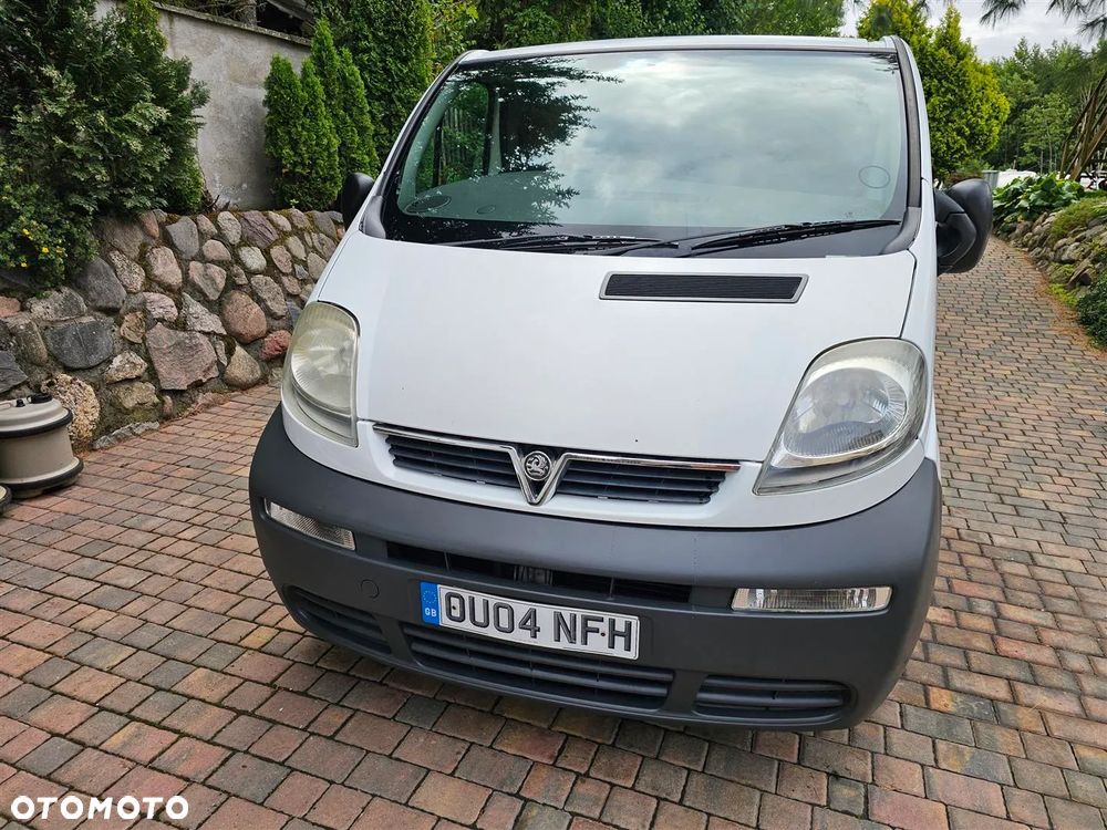Opel Vivaro - 13
