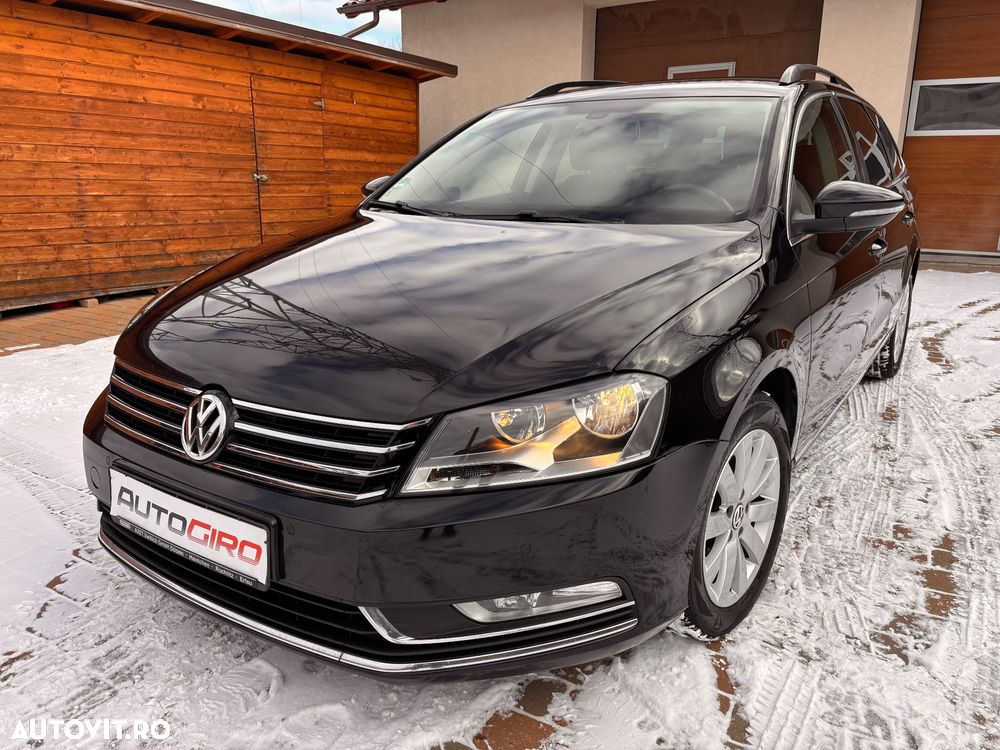 Volkswagen Passat Variant 2.0 TDI DSG BlueMotion Technology Comfortline - 2