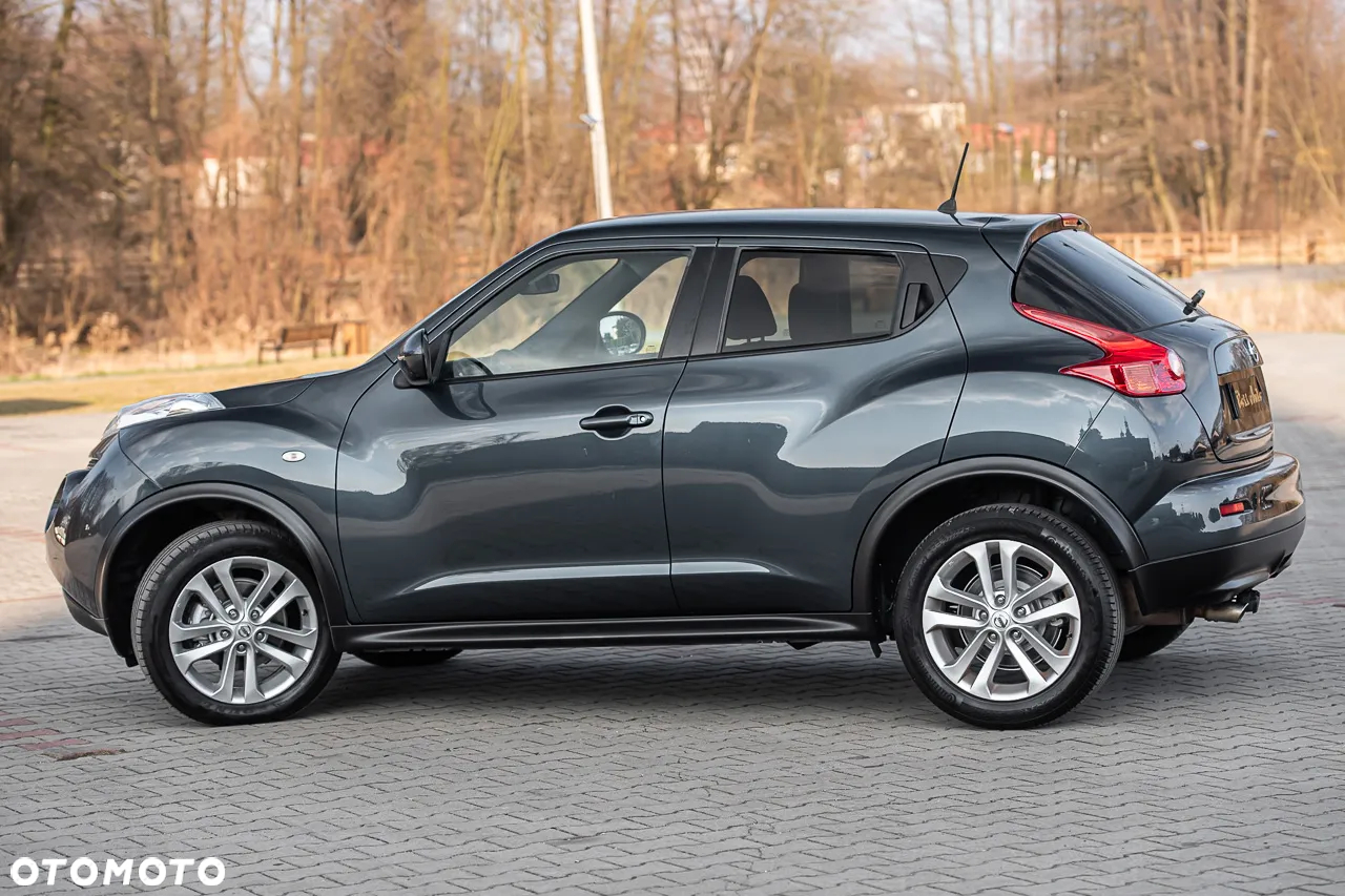 Nissan Juke 1.5 dCi Tekna - 10