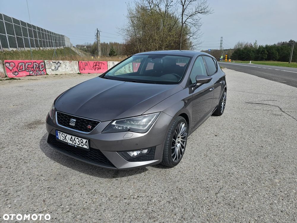 Seat Leon 2.0 TDI DPF Start&Stop FR - 3
