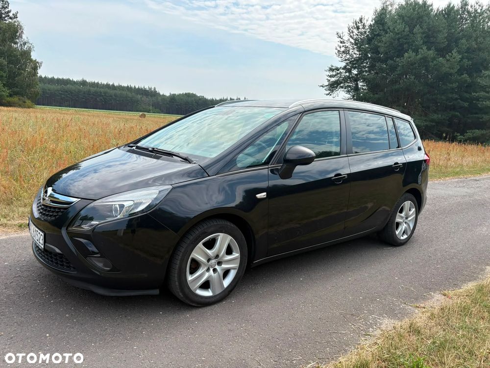 Opel Zafira 1.6 CDTI Cosmo - 4
