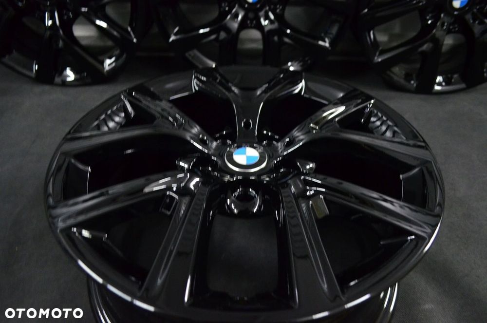 Felgi 5x112 R17 BMW F44 F40 / X1 F48 X2 F39  czujniki - 6
