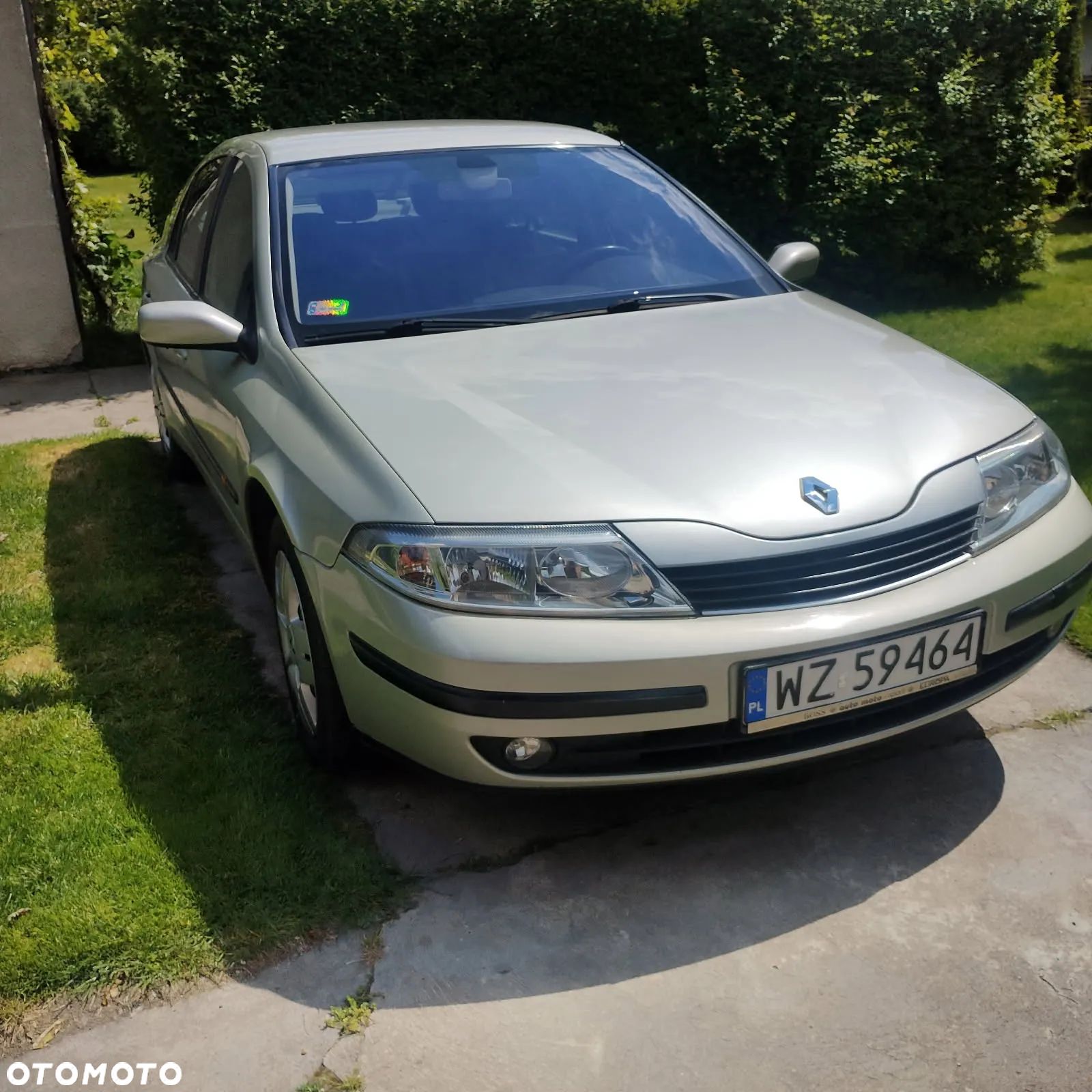 Renault Laguna - 1