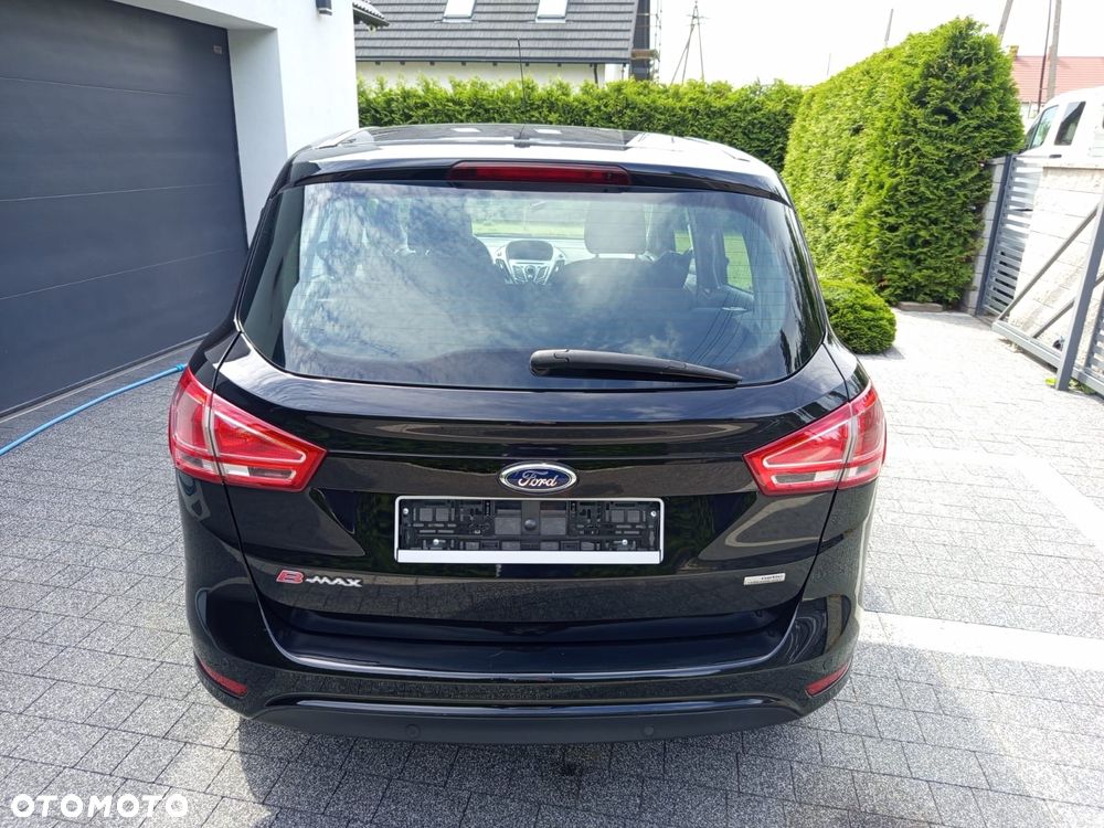 Ford B-MAX 1.0 EcoBoost Colourline - 36