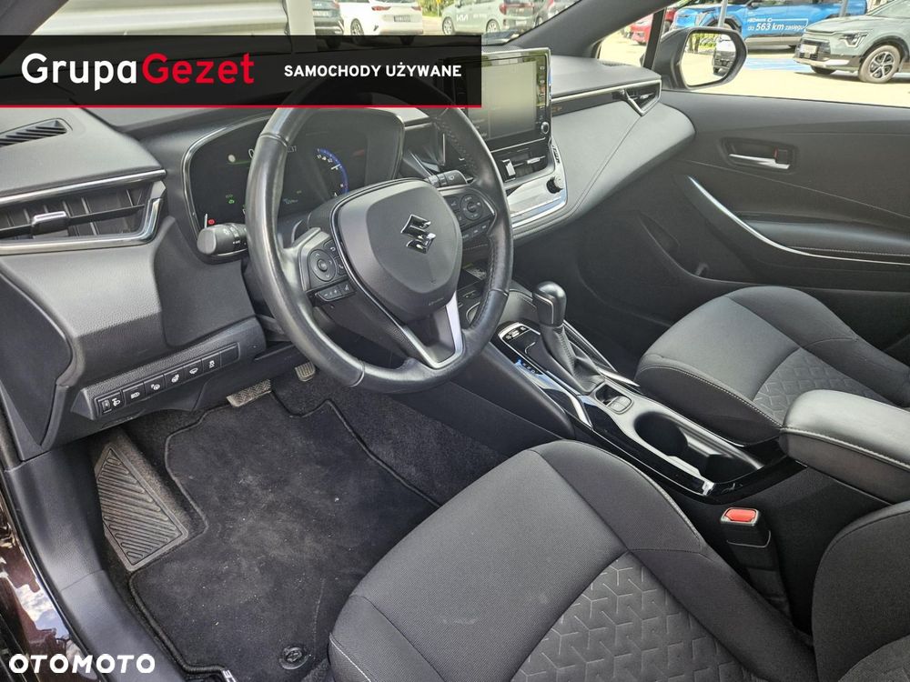 Suzuki Swace 1.8 Hybrid Elegance CVT - 10