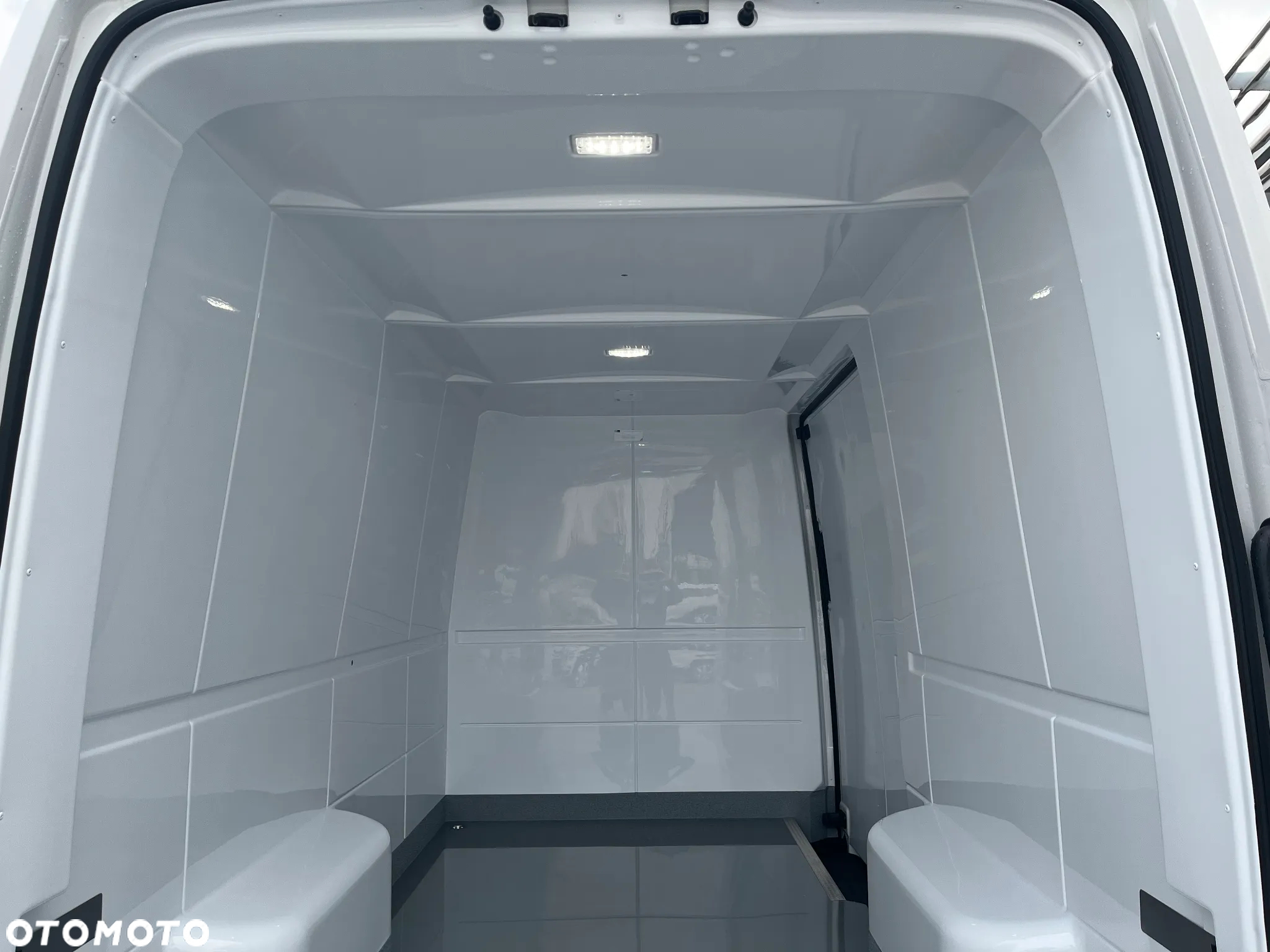 Volkswagen Crafter Izoterma - 14