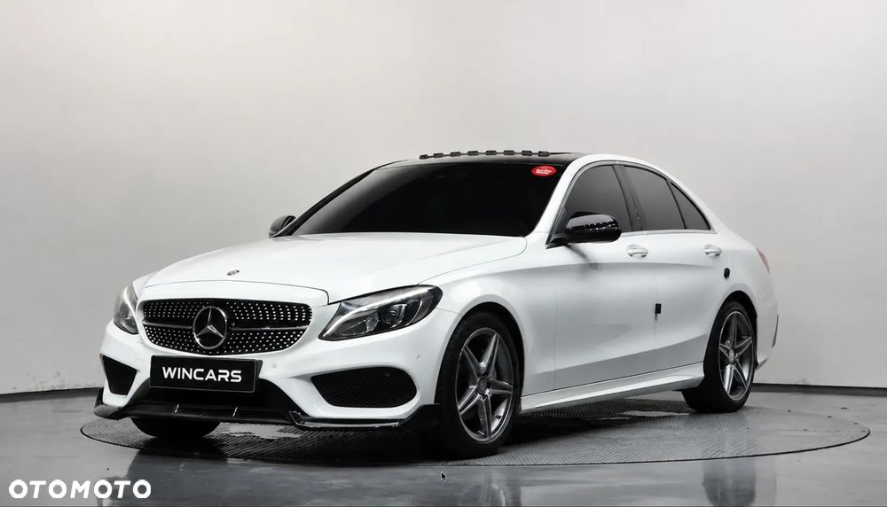 Mercedes-Benz Klasa C - 3