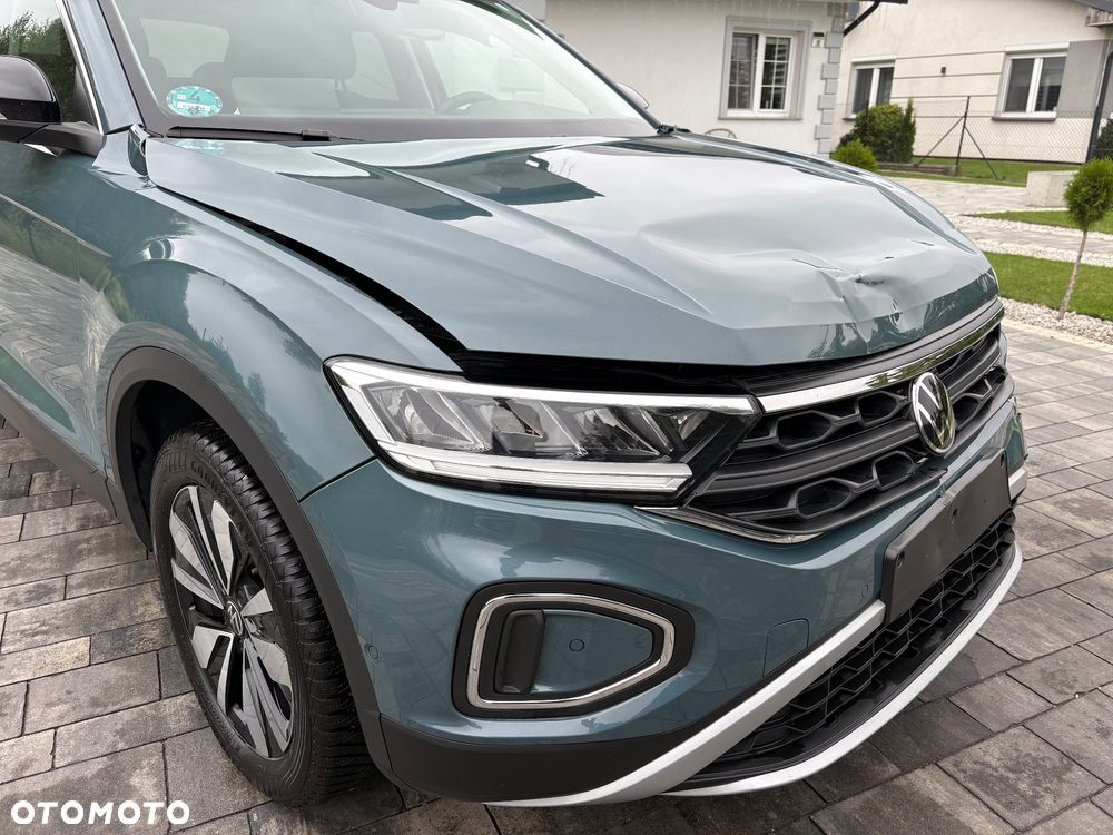 Volkswagen T-Roc 1.0 TSI OPF GOAL - 21