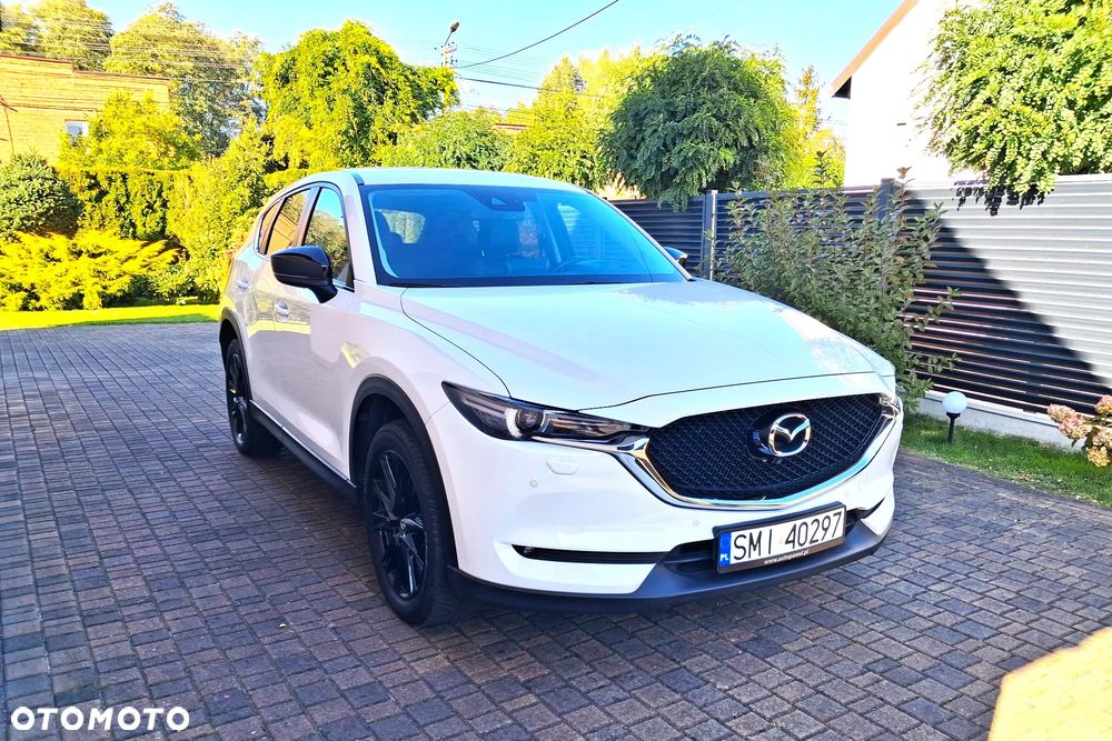 Mazda CX-5 SKYACTIV-G 165 Edition 100 - 7