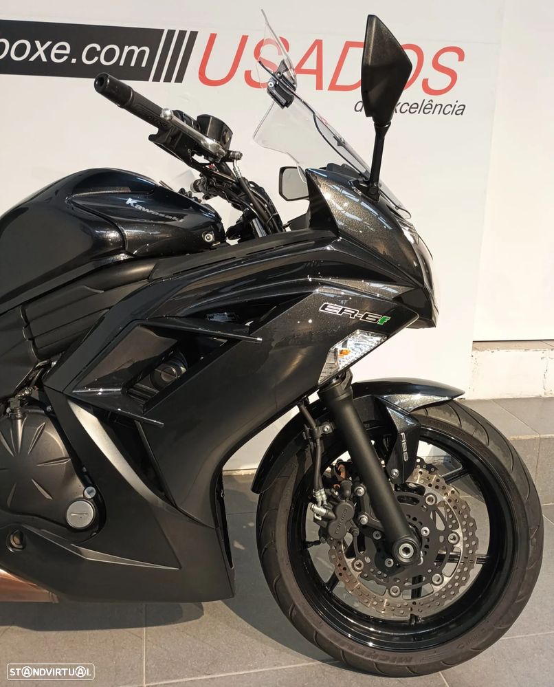 Kawasaki ER 6F - 2