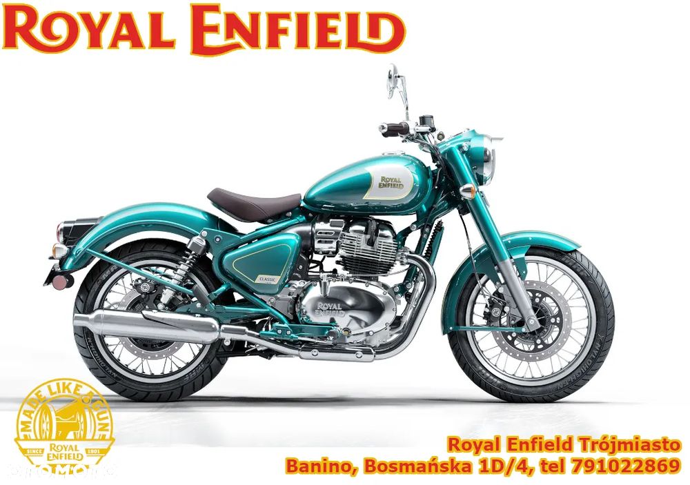 Royal Enfield Classic - 3