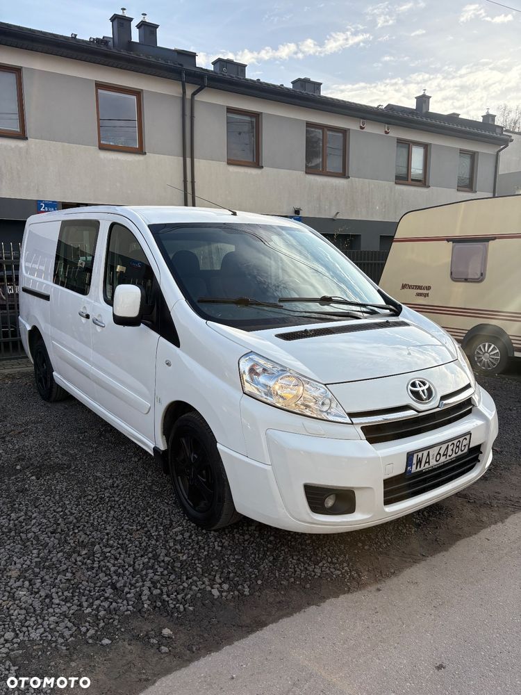 Toyota Proace - 1