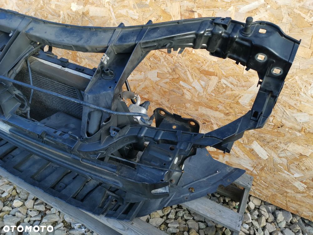 Pas Przedni Ford Mondeo MK4 2.3 B Wzmocnienie Chłodnicy  LIFT 2010 - 4