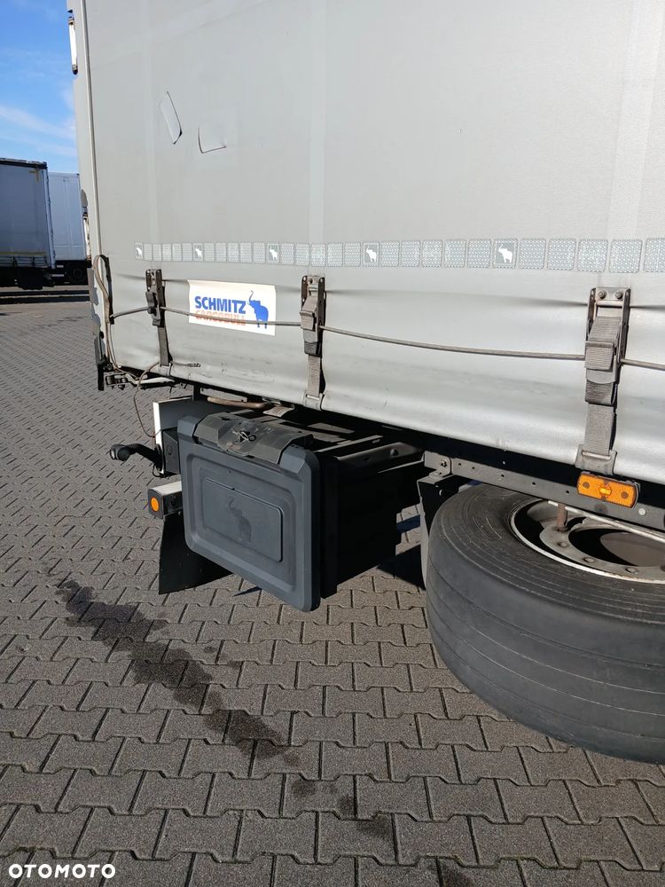 Schmitz Cargobull Firana - 3
