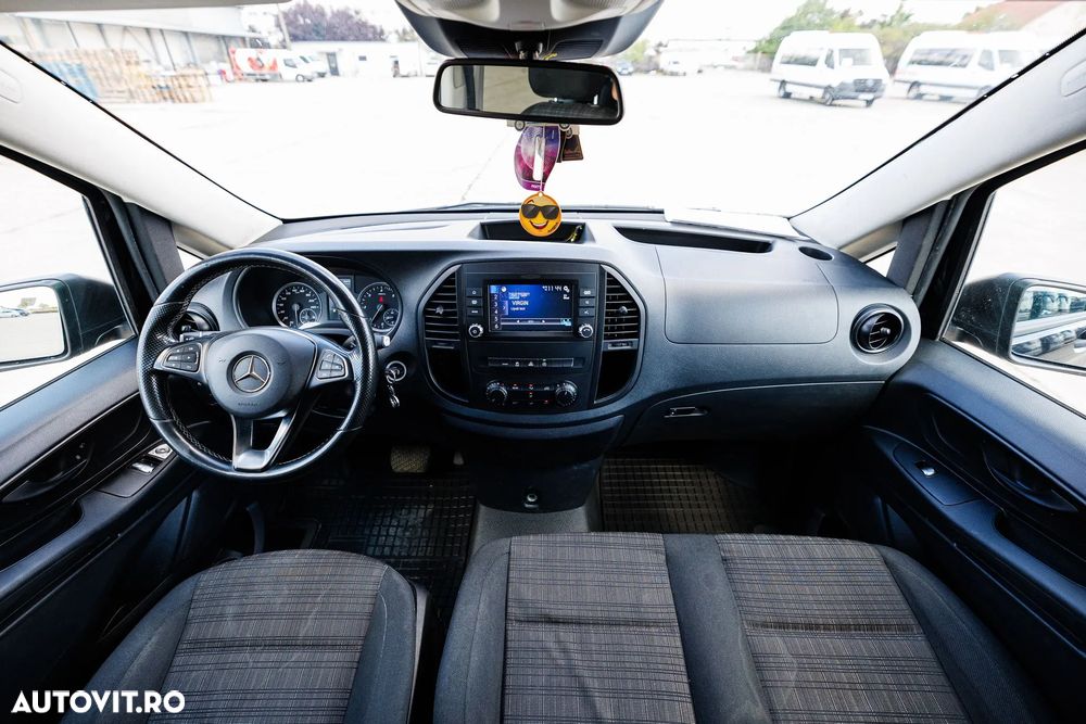 Mercedes-Benz Vito Tourer Extralang Aut. EDITION - 22