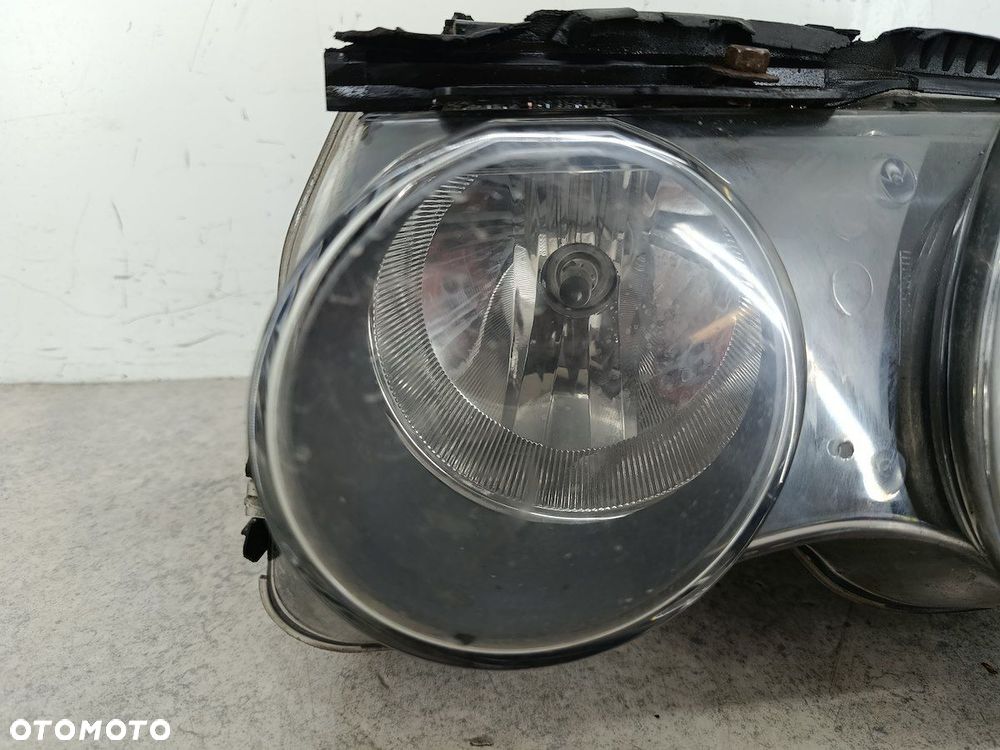 LAMPA PRZÓD LEWA BMW 3 E46 1305235667 - 2