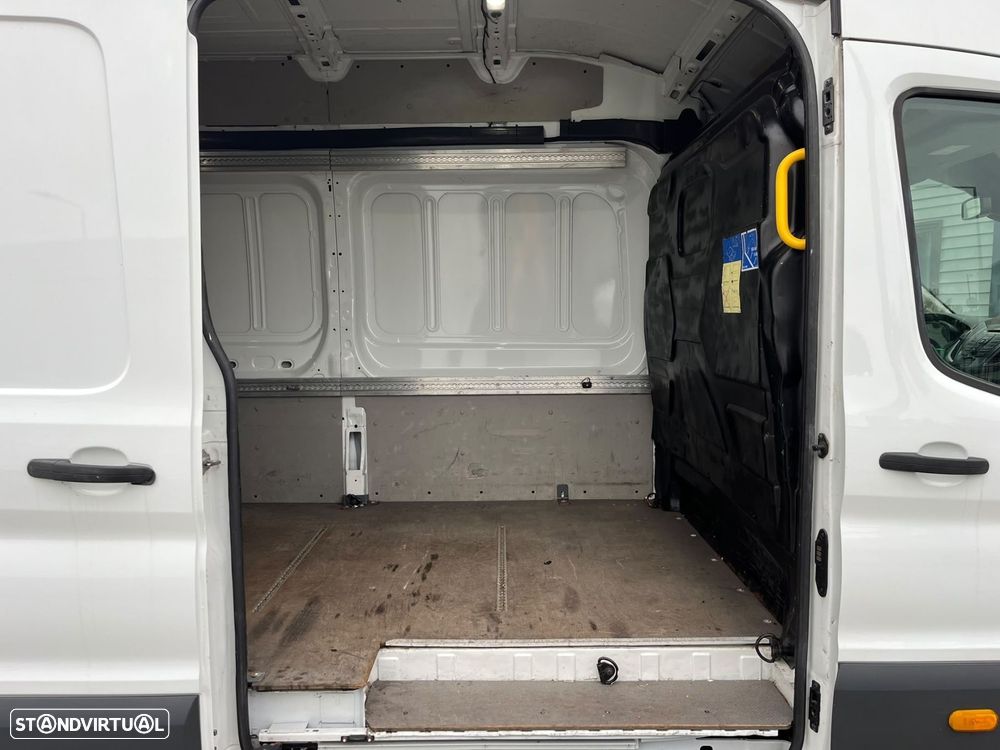 Ford Transit 500 L4 2.0 TDCi H3 Trend EcoBlue HD - 28