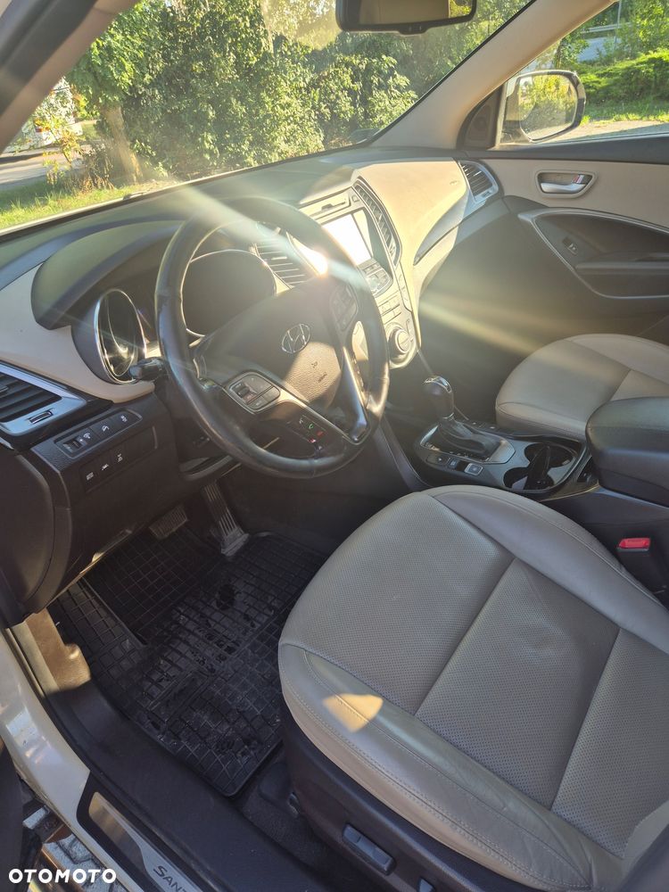 Hyundai Santa Fe 2.2 CRDi Executive - 16
