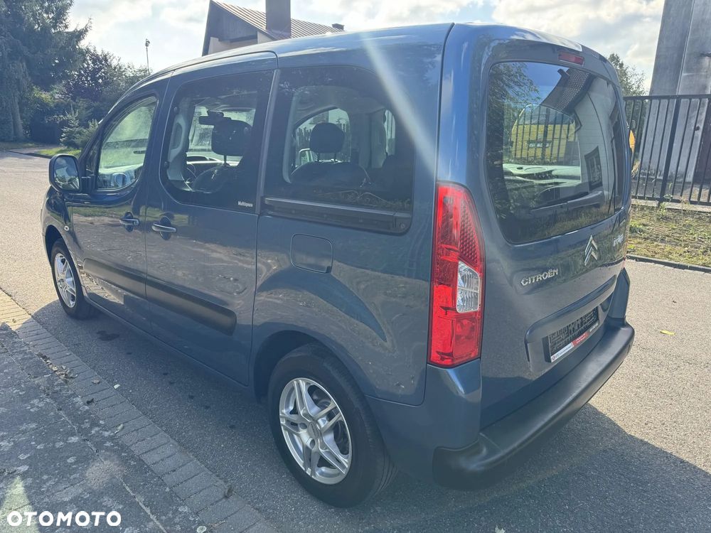 Citroën Berlingo 1.6 VTi 16V Multispace - 8