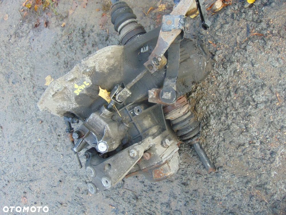 skrzynia biegów opel z16xep f17c394 - 4