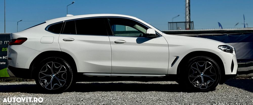 BMW X4 xDrive20d Aut. xLine - 12