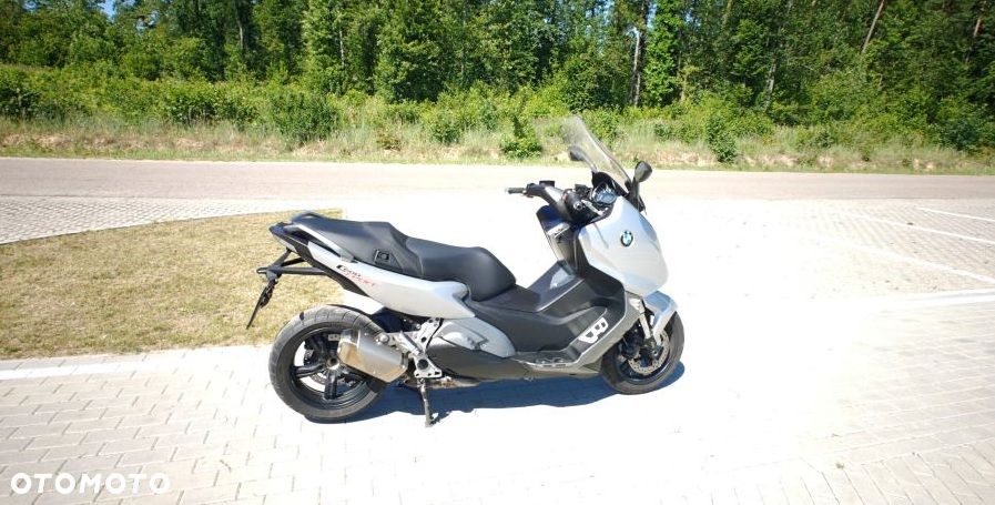 BMW C600 Sport - 5
