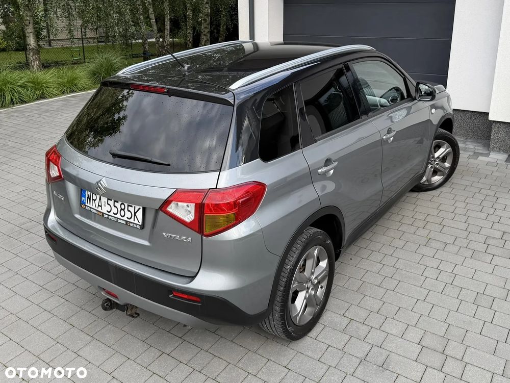 Suzuki Vitara 1.6 Premium 2WD - 20