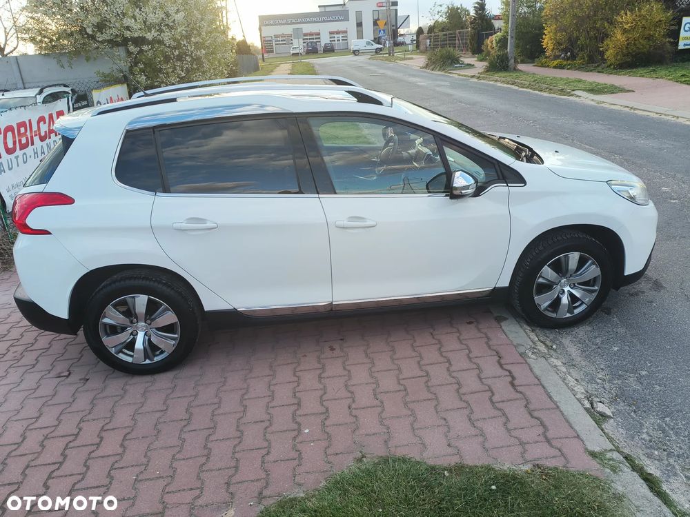 Peugeot 2008 PureTech 82 Allure - 26