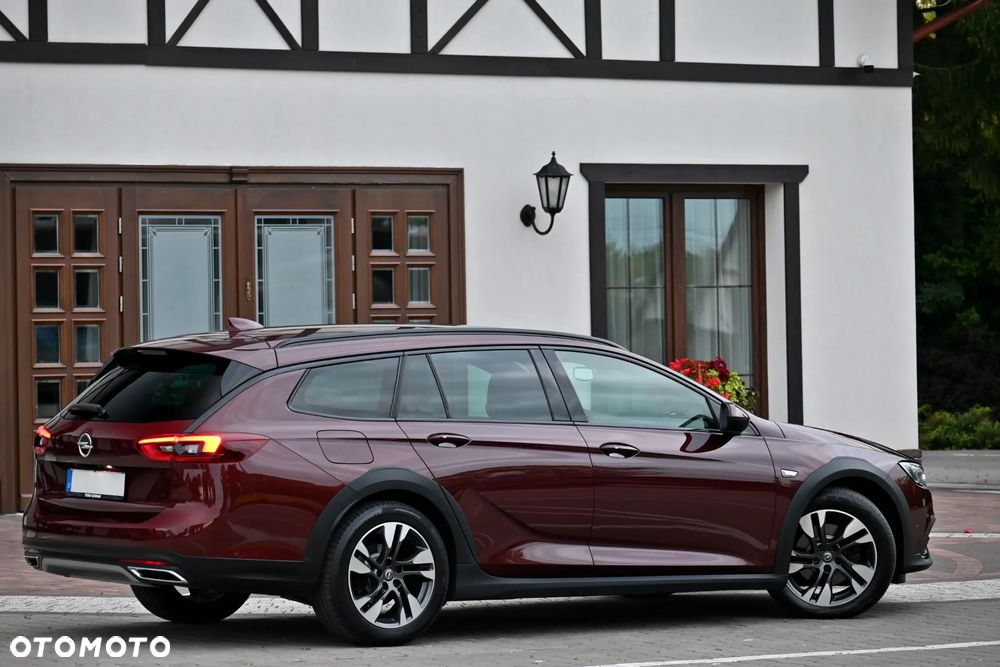 Opel Insignia CT 2.0 CDTI 4x4 Exclusive S&S - 19