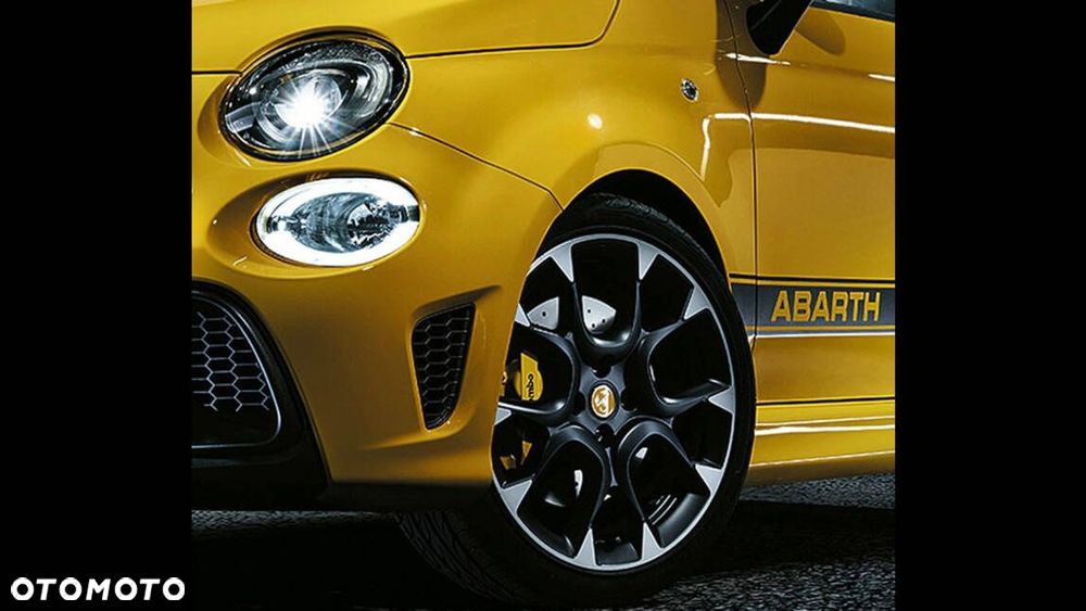 4x Felgi 16 m.in. do FIAT 500 ABARTH 595 Bravo Doblo Fiorino Multipla Panda Stilo - B1675 - 4