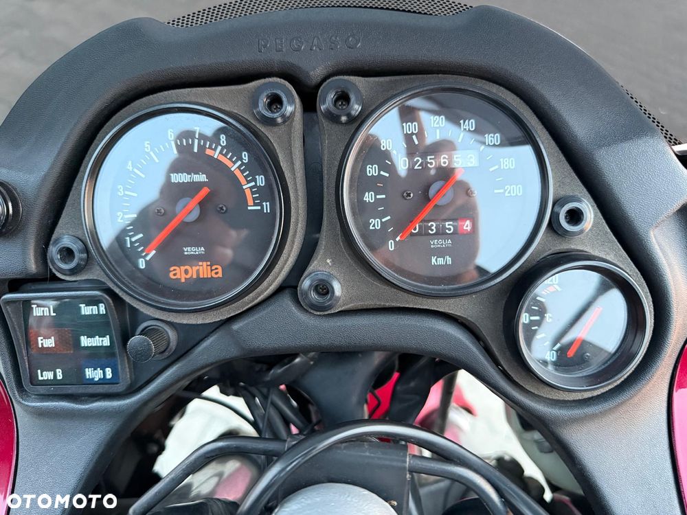 Aprilia Pegaso - 9