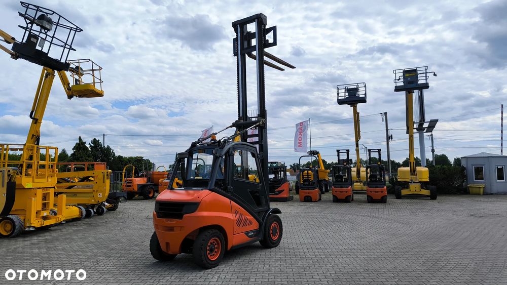 Linde H 45 D- 02 Diesel - 20