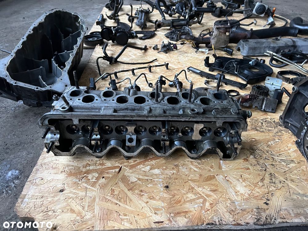 Vw Crafter Volkswagen silnik na części blok silnika wtryski głowica BJL BJM BJA BJK BJL POMPA WTRYSKOWA POMPA OLEJU PODSTAWA FILTRA OLEJU ODMA LISTWA WTRYSKOWA WAL WAŁ WALKI PANEWKI 076130 SB5cdk3 / 0445010125 074115109c 074115405 / 076103593a / 057130764F /076103373D / 076103021 /8F06 AL611  silnik cały na części - 2