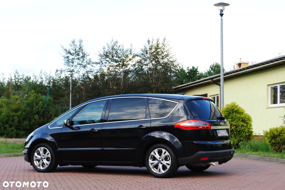 Ford S-Max 2.0 TDCi DPF Titanium - 2