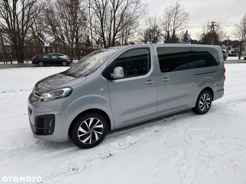 Citroën SpaceTourer 2.0 BlueHDi XL Shine - 13