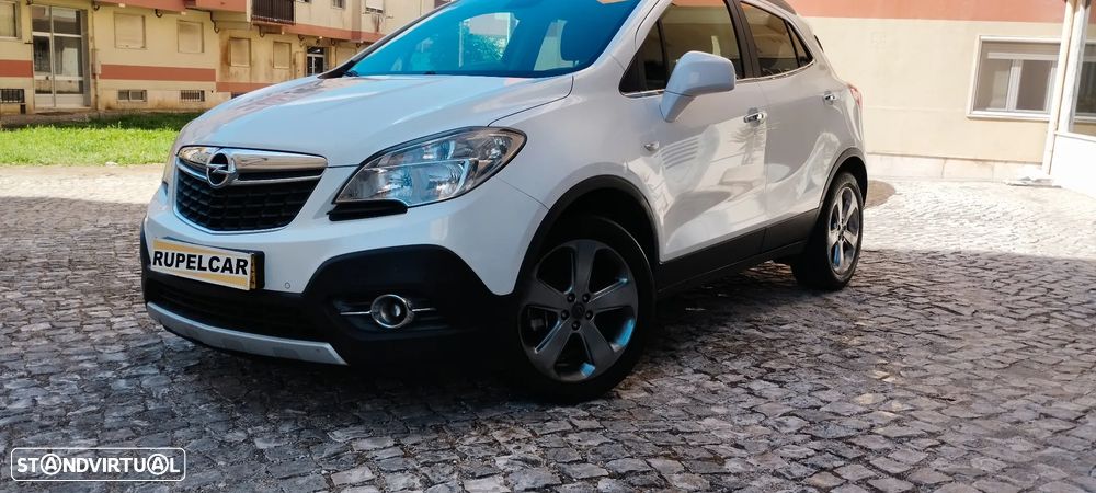 Opel Mokka X - 1