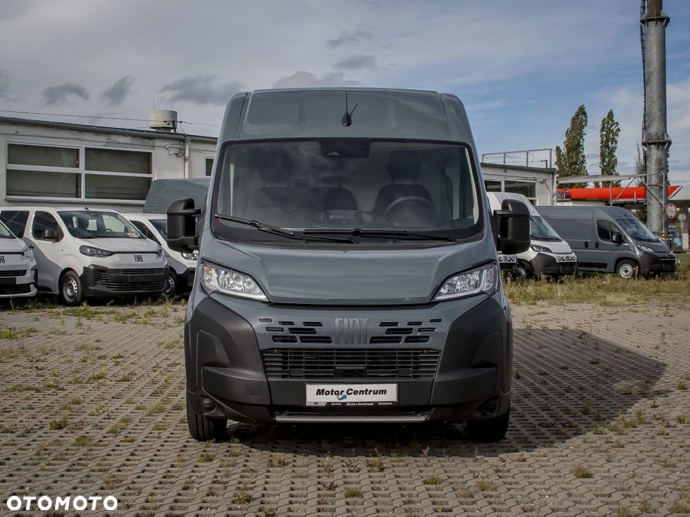 Fiat FIAT DUCATO SERIA 2 STOCK MY25.5 Ducato Maxi Furgon L4H2 3,5T Diesel 140KM Manual - 6