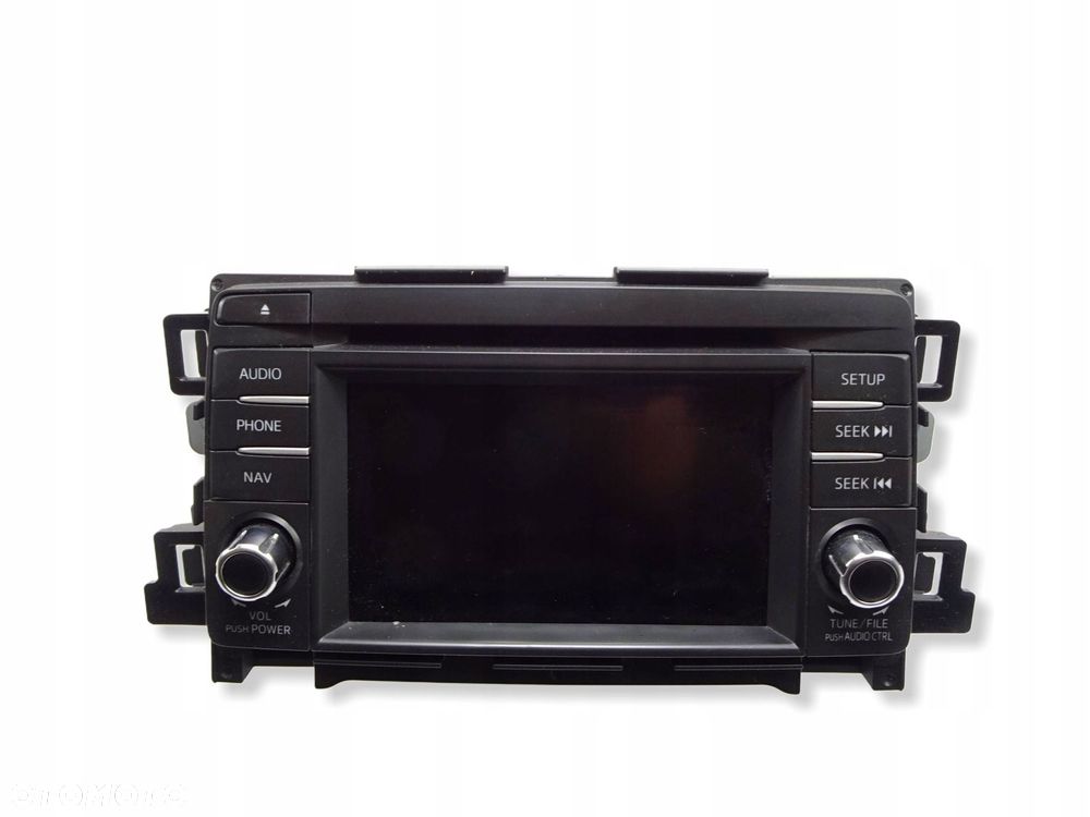 radio cd mazda cx-5 16700114 - 1