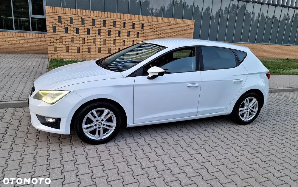 Seat Leon 1.4 TSI FR S&S - 5
