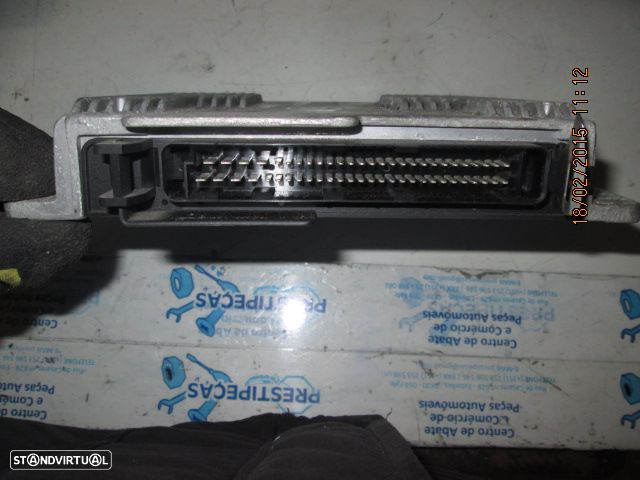 Centralina 39100 22230 39110 22230 HYUNDAI ACCENT 1998 1,5 SIEMENS HYUNDAI ACCENT 1 1998 1.3I 84CV 4P VERMELHO - 2