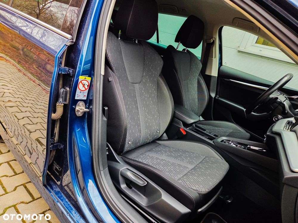 Skoda Octavia 2.0 TDI SCR Style DSG - 13