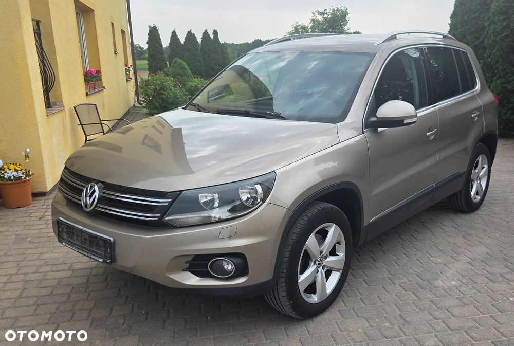 Volkswagen Tiguan 2.0 TDI DPF 4Motion DSG Exclusive - 1