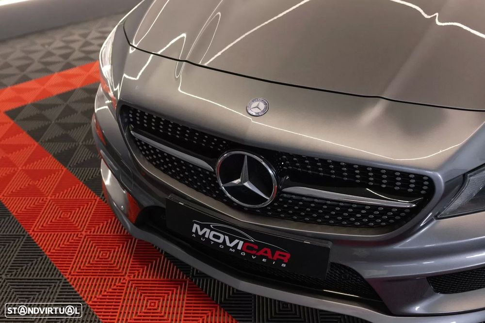 Mercedes-Benz CLA 220 d AMG Line Aut. - 8