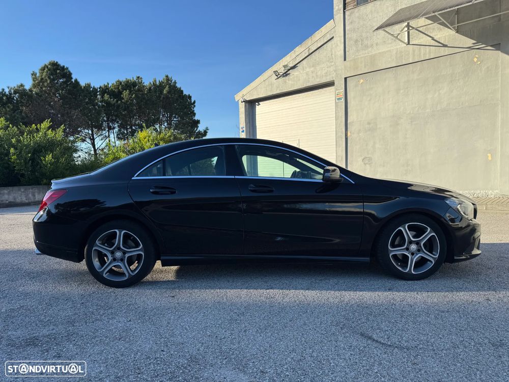 Mercedes-Benz CLA 180 (CDI) d Urban - 7