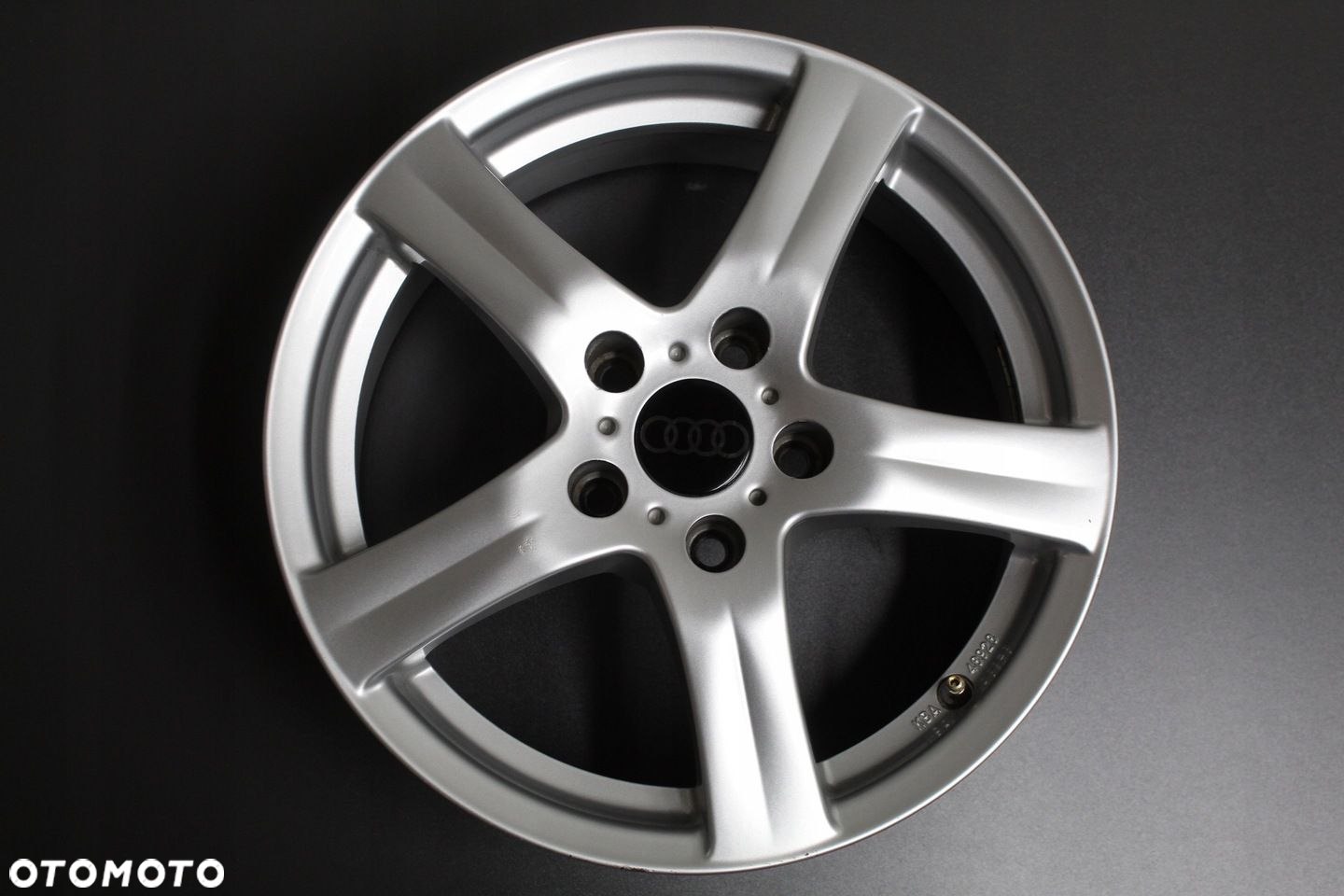 Felgi 16 5x112 Audi Q3, A4 B8, VW, Skoda F503447-2 - 4