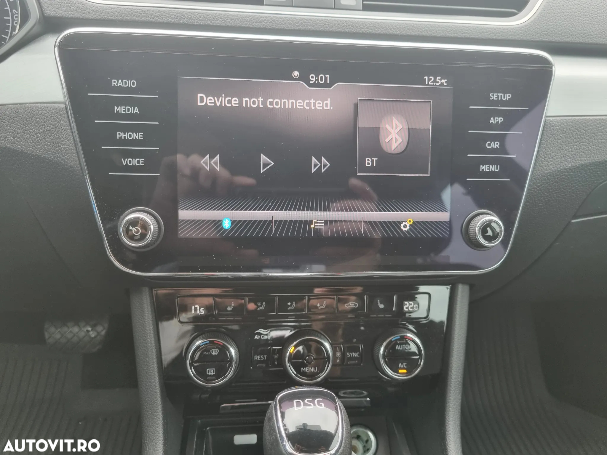Skoda Superb 2.0 TDI DSG Ambition - 20
