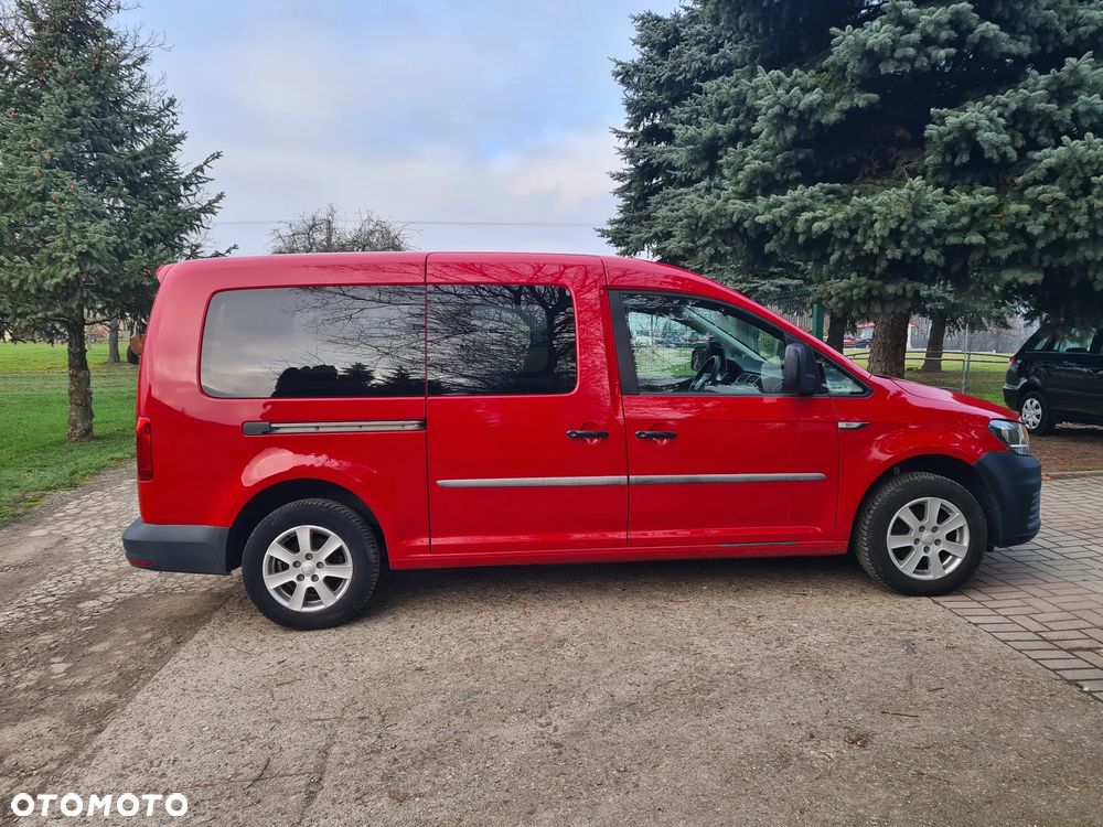 Volkswagen Caddy - 9