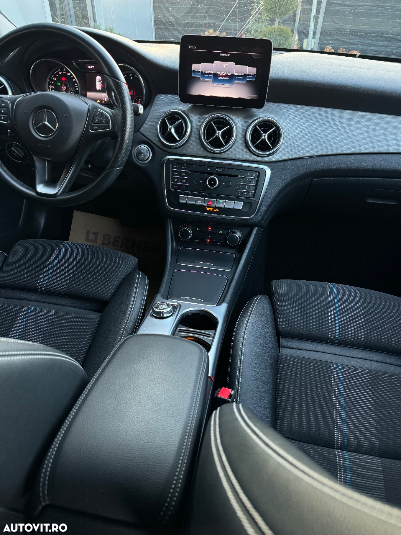 Mercedes-Benz CLA Shooting Brake 200 (CDI) d 7G-DCT - 13