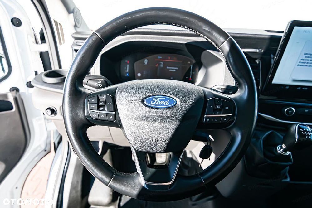 Ford Transit L3H2 Trend 2.0 130KM - 23